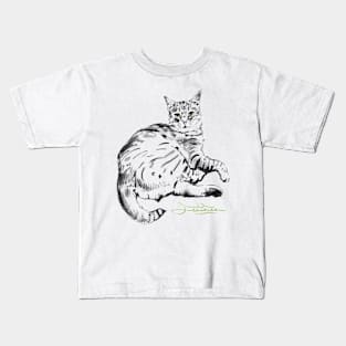 Lily Down Under Kids T-Shirt